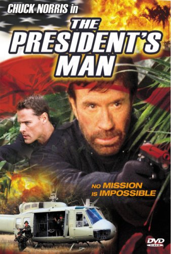 THE PRESIDENTS MAN [IMPORT]