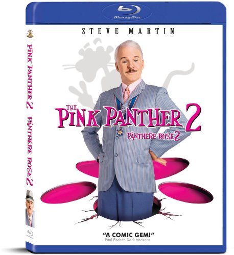 PINK PANTHER 2 [BLU-RAY]