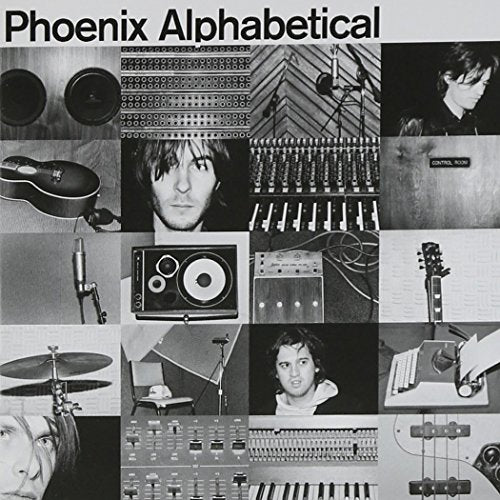 PHOENIX (ROCK) - ALPHABETICAL