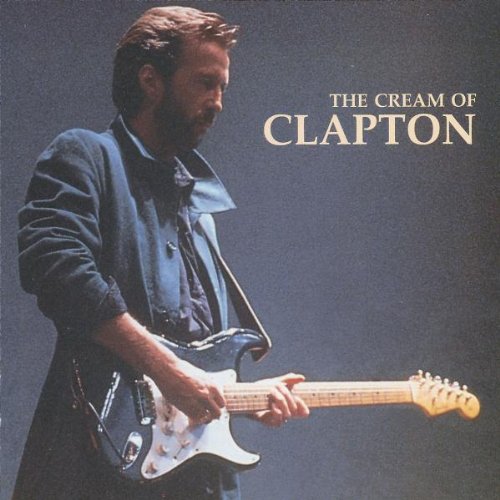 CLAPTON, ERIC  - CREAM OF (REMASTERED)