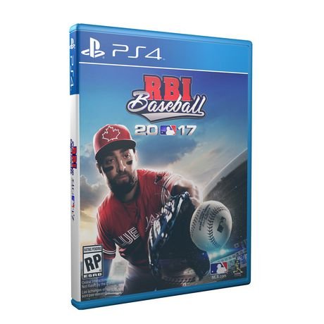 RBI BASEBALL 2017 [E]