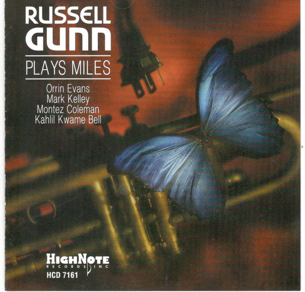 GUNN, RUSSELL  - PLAYS MILES