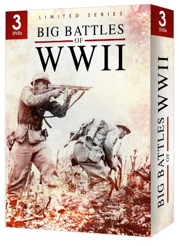 BIG BATTLES OF WW II [IMPORT]