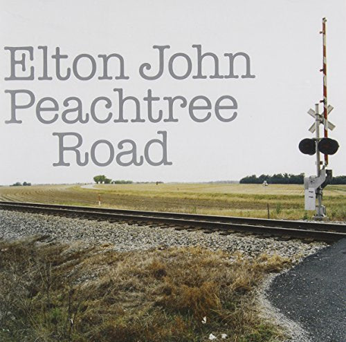 JOHN, ELTON - PEACHTREE ROAD