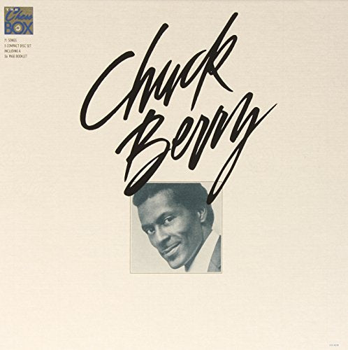 CHUCK BERRY - CHESS BOX