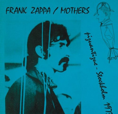 ZAPPA, FRANK  - PIQUANTIQUE