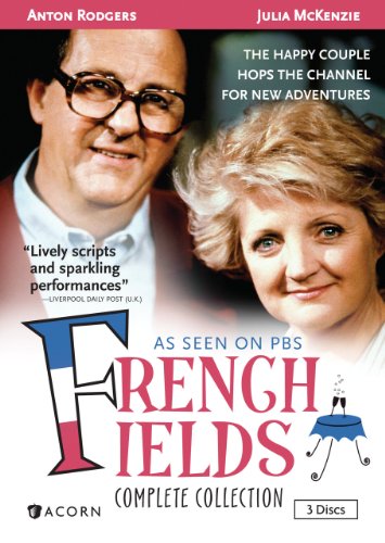 FRENCH FIELDS  - DVD-COMPLETE COLLECTION