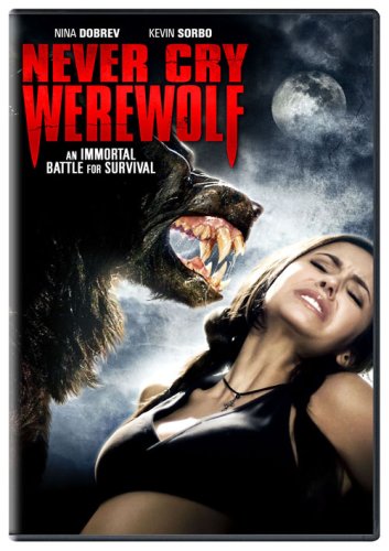 NEVER CRY WEREWOLF [IMPORT]