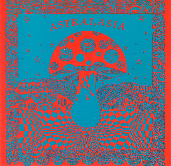 ASTRALASIA  - ST (REMASTERED)