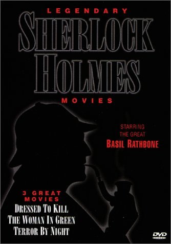 LEGENDARY SHERLOCK HOLMES [IMPORT]