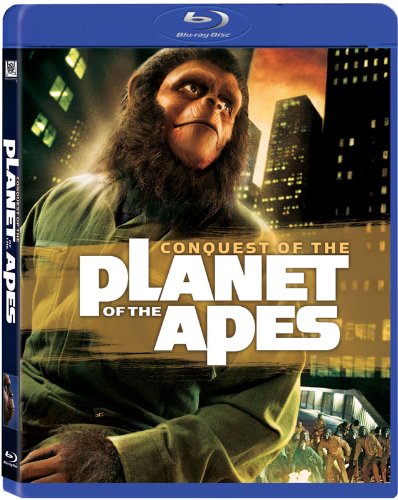 CONQUEST OF THE PLANET OF THE APES [BLU-RAY] (BILINGUAL)