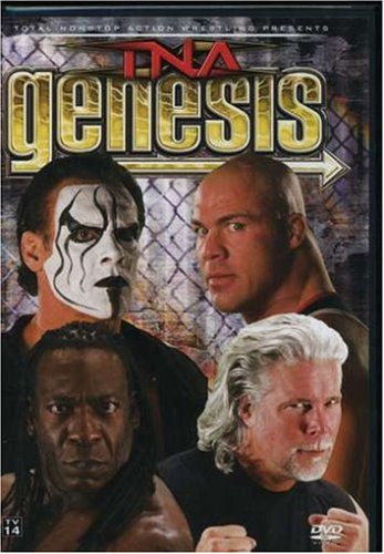 TNA WRESTLING - DVD-GENESIS 2007