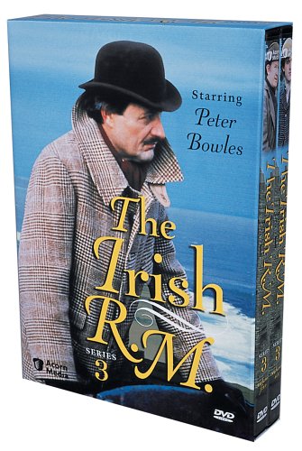 IRISH R.M.  - DVD-SERIES 3