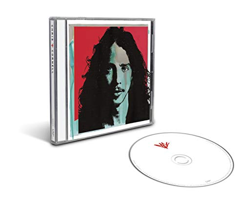 CORNELL, CHRIS - CHRIS CORNELL