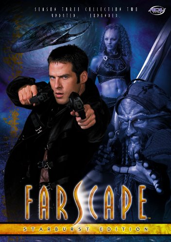 FARSCAPE: SEASON 3, COLLECTION 2 (STARBURST EDITION VOL.8)