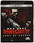 PUNISHER: WAR ZONE [4K ULTRA HD + BLU-RAY] (BILINGUAL)