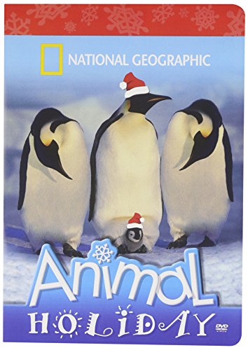 NATIONAL GEOGRAPHIC - ANIMAL HOLIDAY