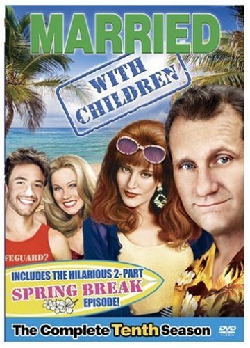 MARRIED WITH CHILDREN: THE COMPLETE 10TH SEASON