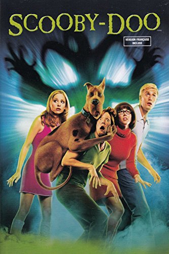 SCOOBY-DOO: THE MOVIE (BILINGUAL)