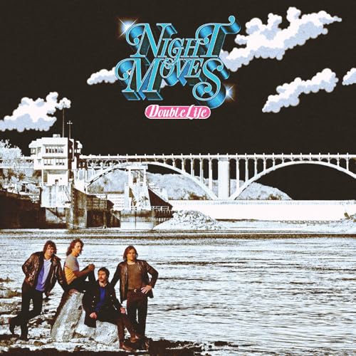 NIGHT MOVES - DOUBLE LIFE (CD)