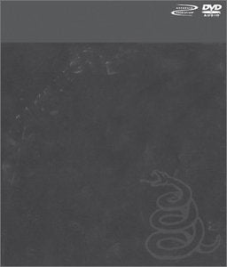 METALLICA (DVD AUDIO)