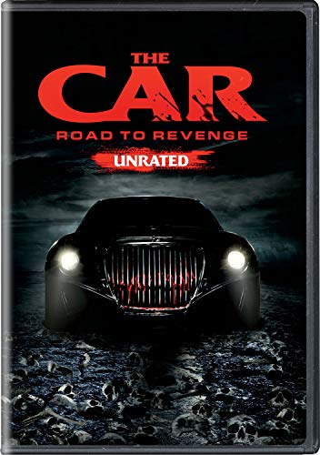 THE CAR: ROAD TO REVENGE (BILINGUAL)