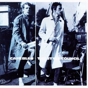 STYLE COUNCIL  - CAF BLEU