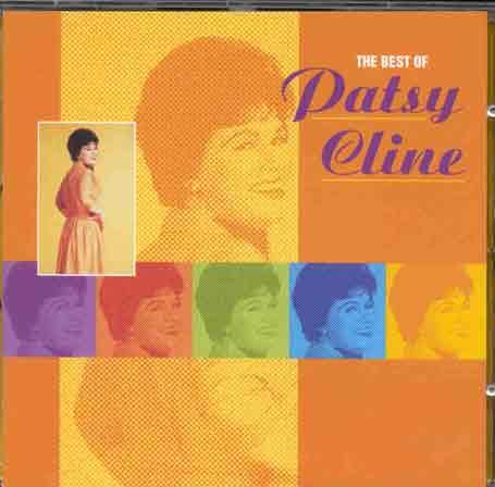 CLINE, PATSY - WALKIN AFTER MIDNIGHT