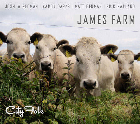 JAMES FARM  - CITY FOLK
