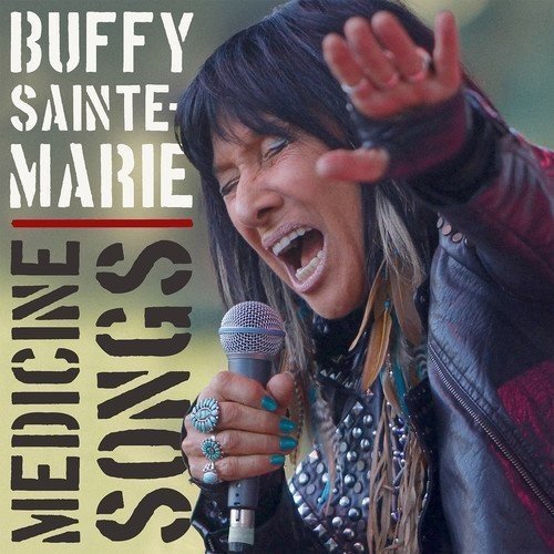 SAINTE-MARIE, BUFFY - MEDICINE SONGS