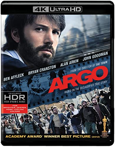 ARGO  - BLU-4K-INC. BLU COPY