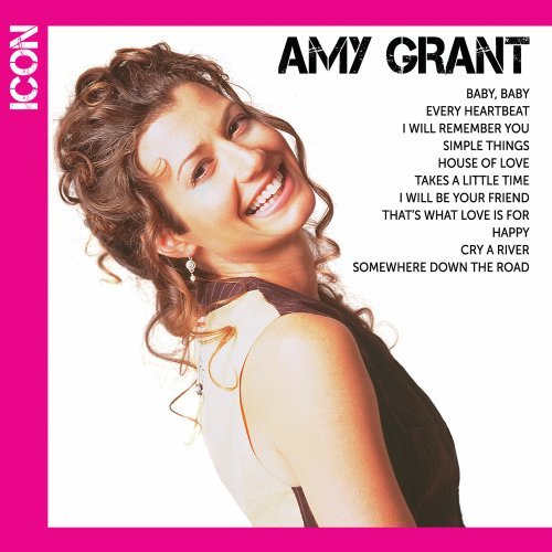 AMY GRANT - ICON: AMY GRANT