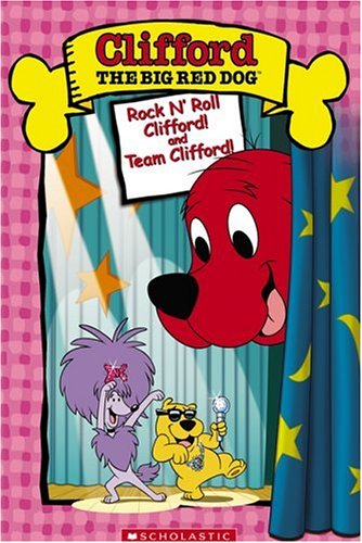 CLIFFORD THE BIG RED DOG [IMPORT]