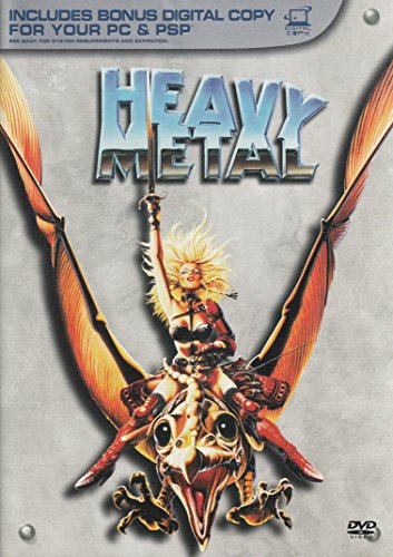 HEAVY METAL (SOUS-TITRES FRANAIS)