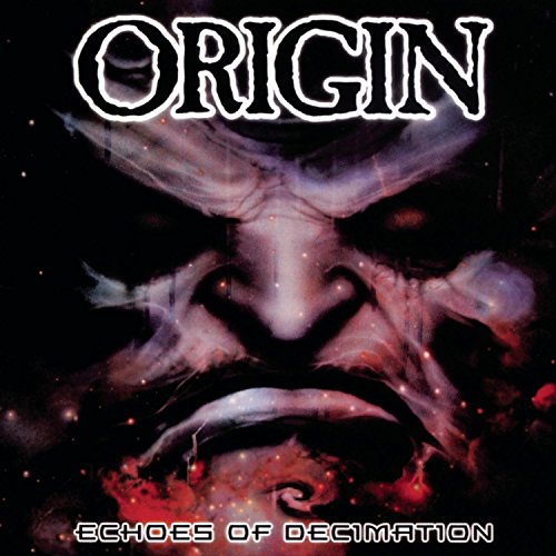 ORIGIN - ECHOES OF DEC1MAT1ON