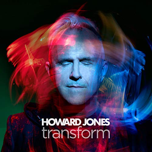 HOWARD JONES - TRANSFORM (DELUXE 2CD HARDCOVER MEDIABOOK)