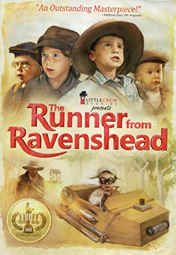 RUNNER FROM RAVENSHEAD  - DVD