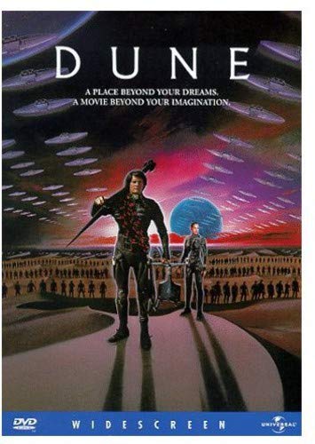 DUNE (WIDESCREEN) (BILINGUAL)