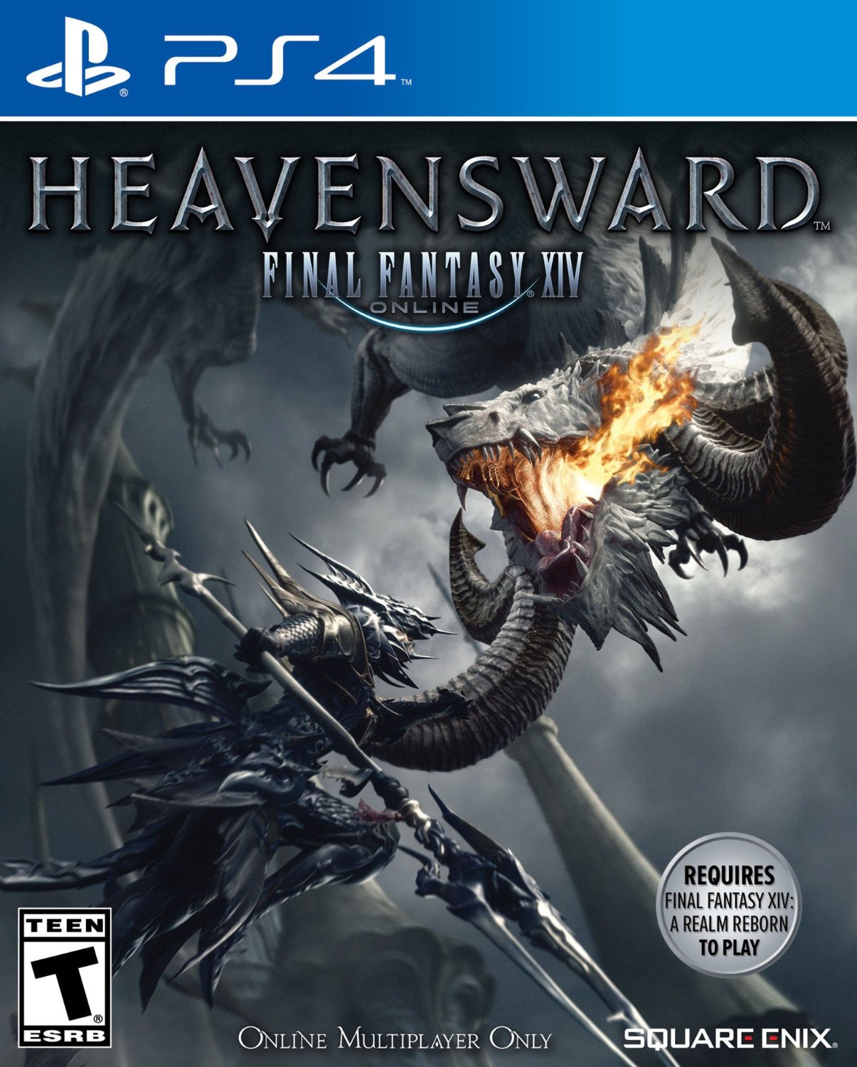 FINAL FANTASY XIV: HEAVENSWARD  - PS4