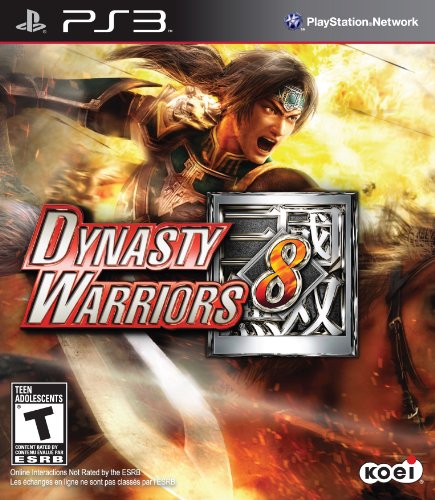 DYNASTY WARRIOR 8 - PLAYSTATION 3