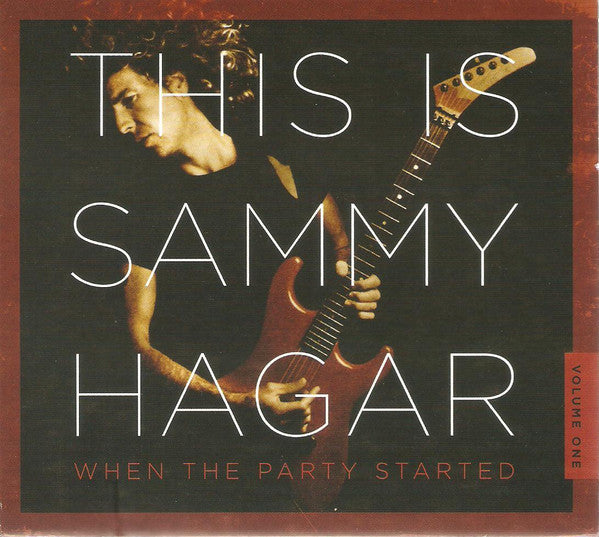 HAGAR, SAMMY  - THIS IS SAMMY HAGAR: WHEN THE PARTY STAR