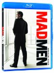 MAD MEN  - BLU-SEASON FOUR