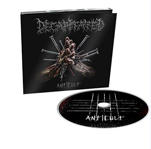 DECAPITATED - ANTICULT