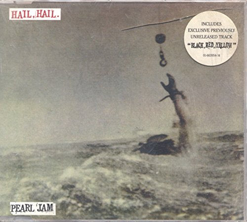 PEARL JAM  - HAIL, HAIL [SINGLE-CD]