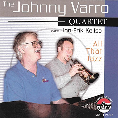 VARRO, JOHNNY  - ALL THAT JAZZ