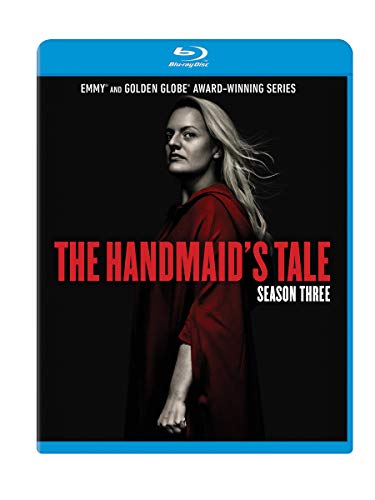 HANDMAID'S TALE (TV SHOW) - BLU-SEASON THREE