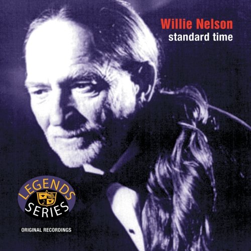 NELSON, WILLIE - STANDARD TIME