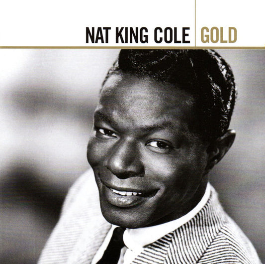 COLE, NAT KING  - GOLD (W/DVD)