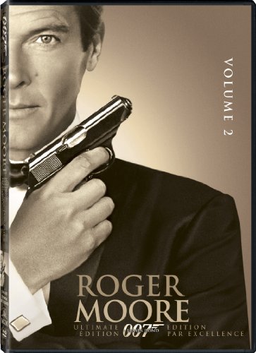 ROGER MOORE 007 COLLECTION: VOLUME 2 (MOONRAKER / FOR YOUR EYES ONLY / OCTOPUSSY)