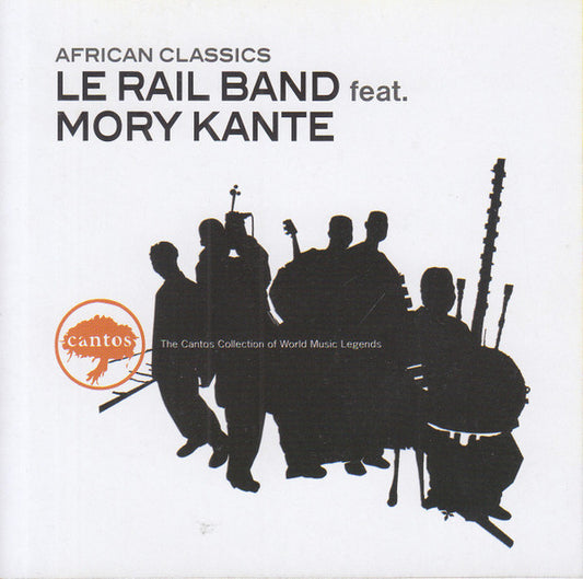 RAIL BAND  - AFRICAN CLASSICS (MALI)